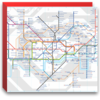 London Transport Maps Icon
