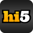 hi5 - Meet New People Icon