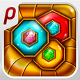 Lost Jewels - Match 3 Puzzle Icon