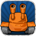 Super Battleground Tank Combat Icon