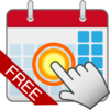 Touch Calendar Free Icon