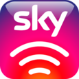 Sky WiFi Icon