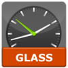 Clock Widget Pack Glass Icon