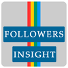 Follower Insight for Instagram Icon