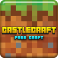 Castle Craft Build Sandbox PE Icon