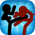 Stickman fighter : Epic battle Icon