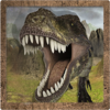 Dinosaur Sniper Hunting 3D Icon
