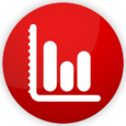 Call sms data monitor counter Icon