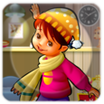 Kids In Toys World Icon