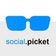 Social Picket Icon