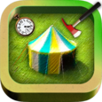 Camping Time Pass Icon