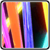 Neon lights free livewallpaper Icon