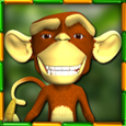 Monkey Money Slots Icon