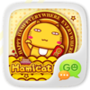 GO SMS HAMI ANIMATED STICKER Icon