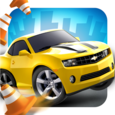 Car Town Streets Icon