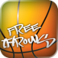 Basketball Free Throws Icon