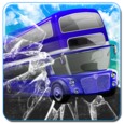 Bus Stop HD FREE Icon