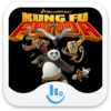 Kung Fu Warrior Keyboard Theme Icon