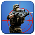 Sniper City Mission 3D Icon