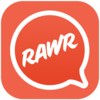 Rawr Messenger: 3D Avatar Chat Icon