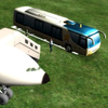 Airport Bus Simulator Parking Icon