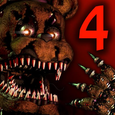 Five Nights at Freddy's 4 Demo Icon