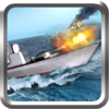 Naval Warfare Battleship Arena Icon