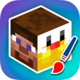3D Skin Editor for Minecraft Icon