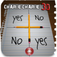 Charlie Charlie Challenge 3D Icon