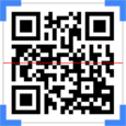 QR & Barcode Scanner Icon