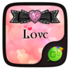 Love GO Keyboard Theme & Emoji Icon