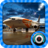 Flight Simulator Boeing Free Icon