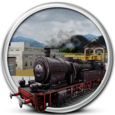 Freight Train: Cargo Driver Icon