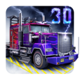Skill3D Parking Thunder Trucks Icon