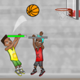 Basketball Battle Icon