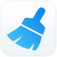 Blue Clean - Clean and Boost Icon