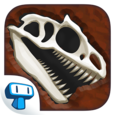 Dino Quest - Dinosaur Dig Game Icon