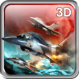 Fighting Aircraft Battle Icon