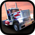 USA 3D Truck Simulator 2016 Icon