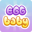 Egg Baby Icon