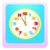 2048 Eleventh O'clock Ticktock Icon