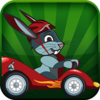 Ace Bunny Turbo Go-kart Race Icon