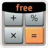 Calculator Plus Free Icon