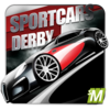 4x4 Sportcars Derby Racing Icon