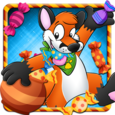 Candy Scavenger Icon