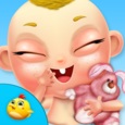 My LittleBaby Care And Dressup Icon