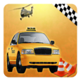 Monster Taxi Icon