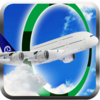 Real Airplane Flight Simulator Icon