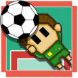 Super Soccer Goalie Icon