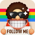 Followers for Instagram Icon
